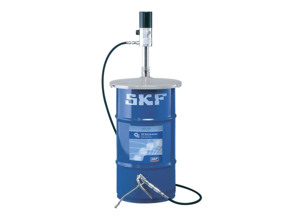 SKF LAGG 50AE Grease Pump for 50 kg drums TEquipment