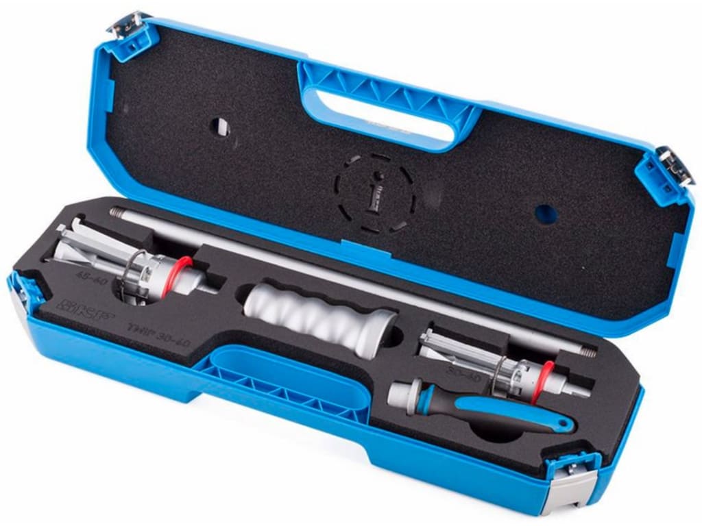 SKF TMIP 3060 Internal Bearing Puller Kit TEquipment