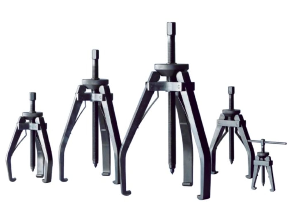 SKF TMMP 3X300 Standard Jaw Puller (No. of arms 3) TEquipment