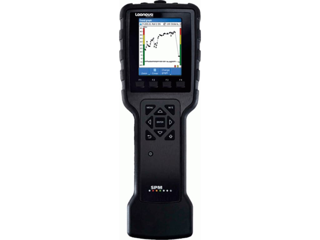 SPM Vibration Leonova Emerald Portable Meter Package TEquipment