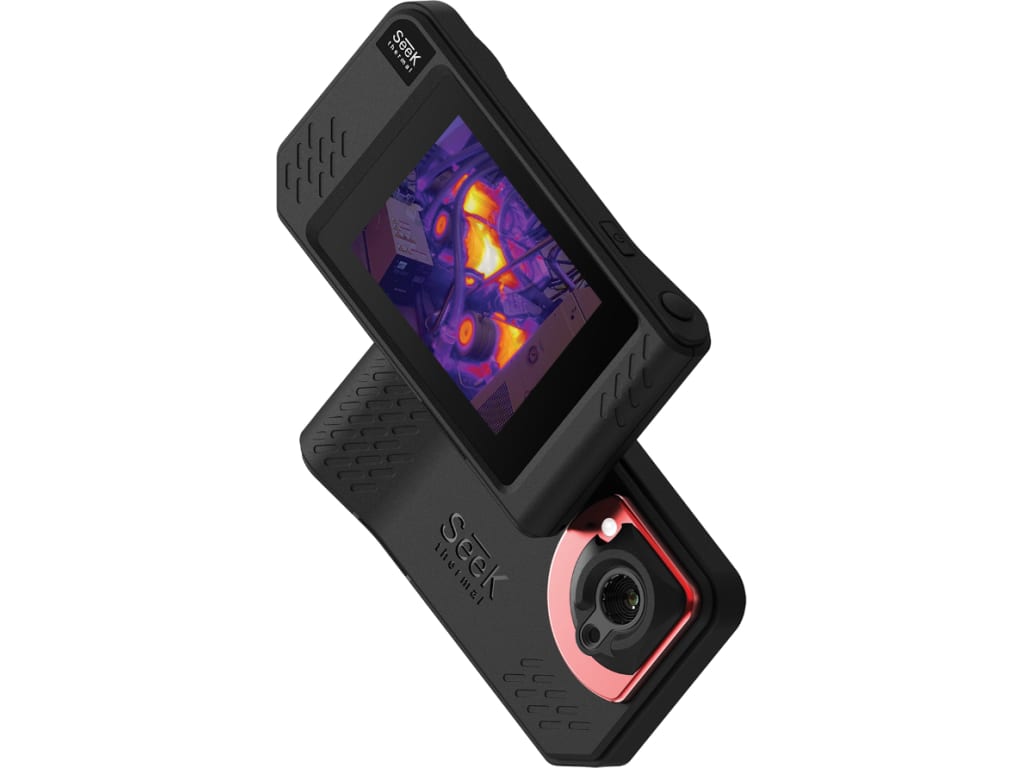 seek thermal shotpro thermal imaging camera reviews