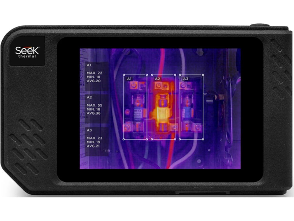 seek thermal shot vs shotpro