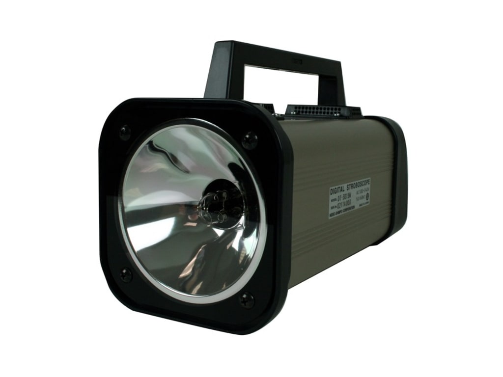 DT-725 Portable, Lightweight Stroboscope