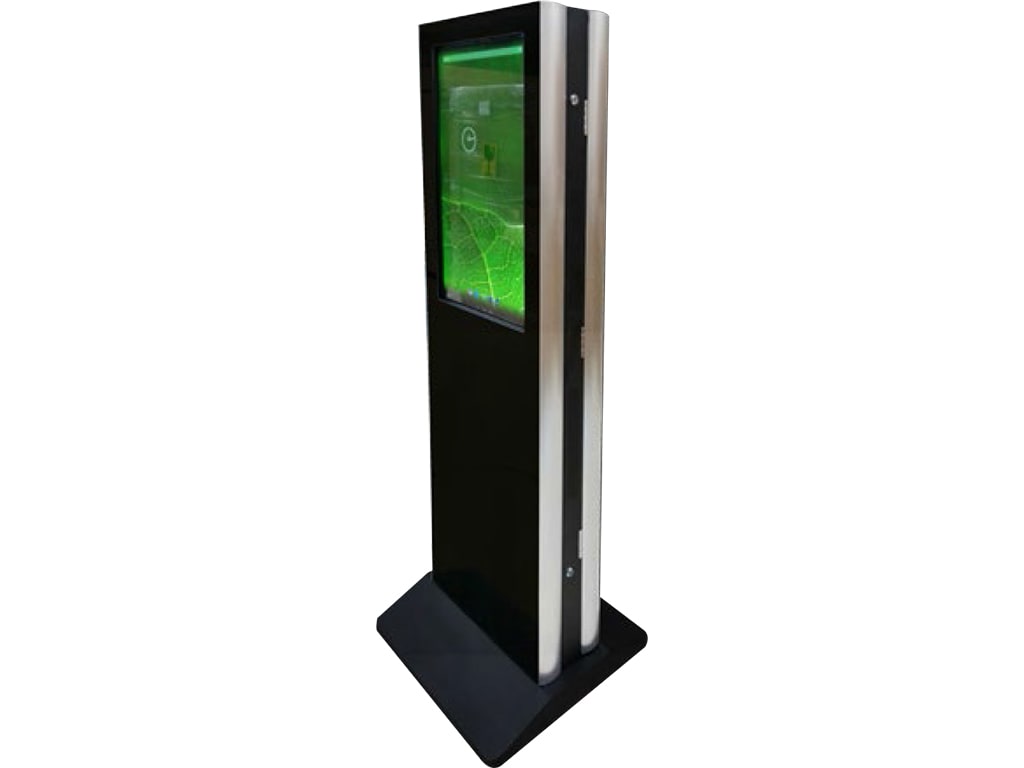 Android Touch LCD Display Digital Signage Network Advertising Kiosk