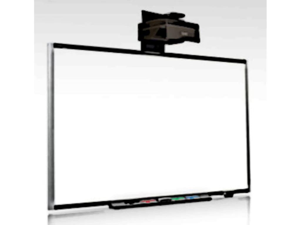 SMARTBOARD SB885ix2 Interactive Whiteboards Screen Size 87 IN