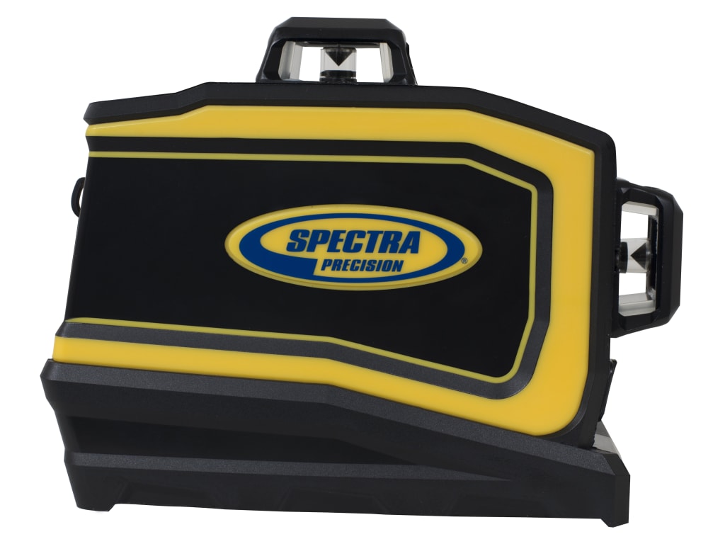 Spectra Precision LT56 Rugged Universal Laser Layout Tool TEquipment