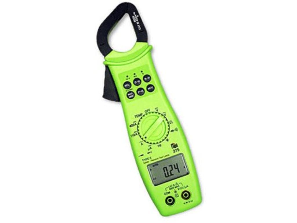 Power Probe 80 amp Digital Clamp Meter