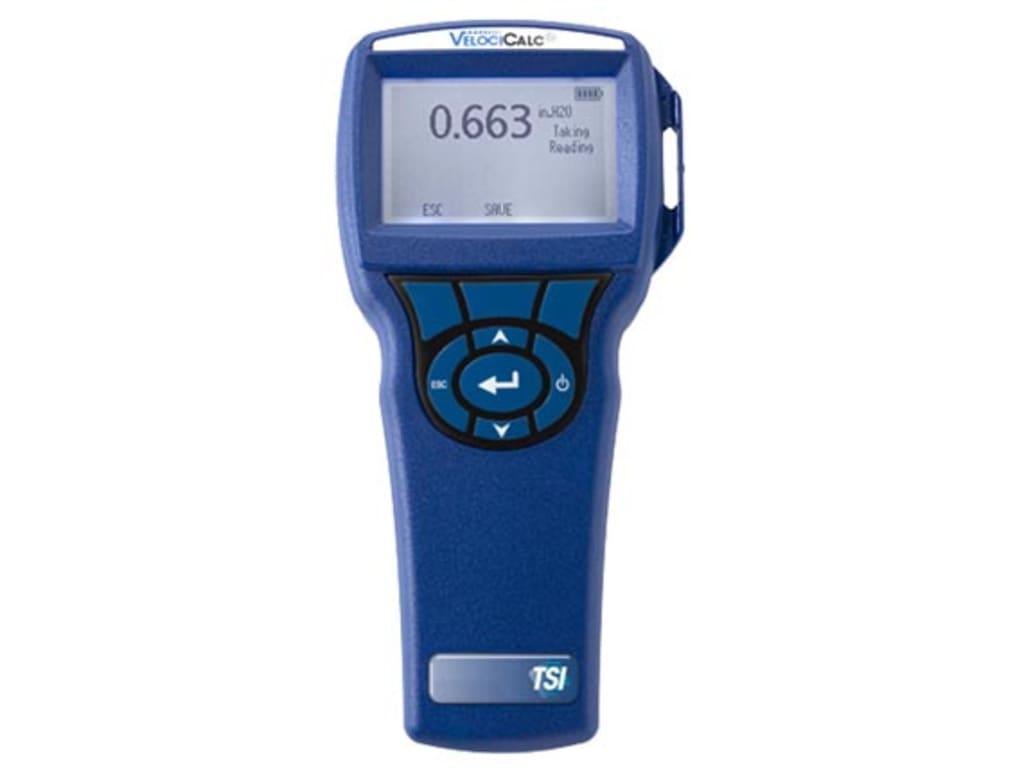 TSI 5815 DPCalc Micromanometer TEquipment