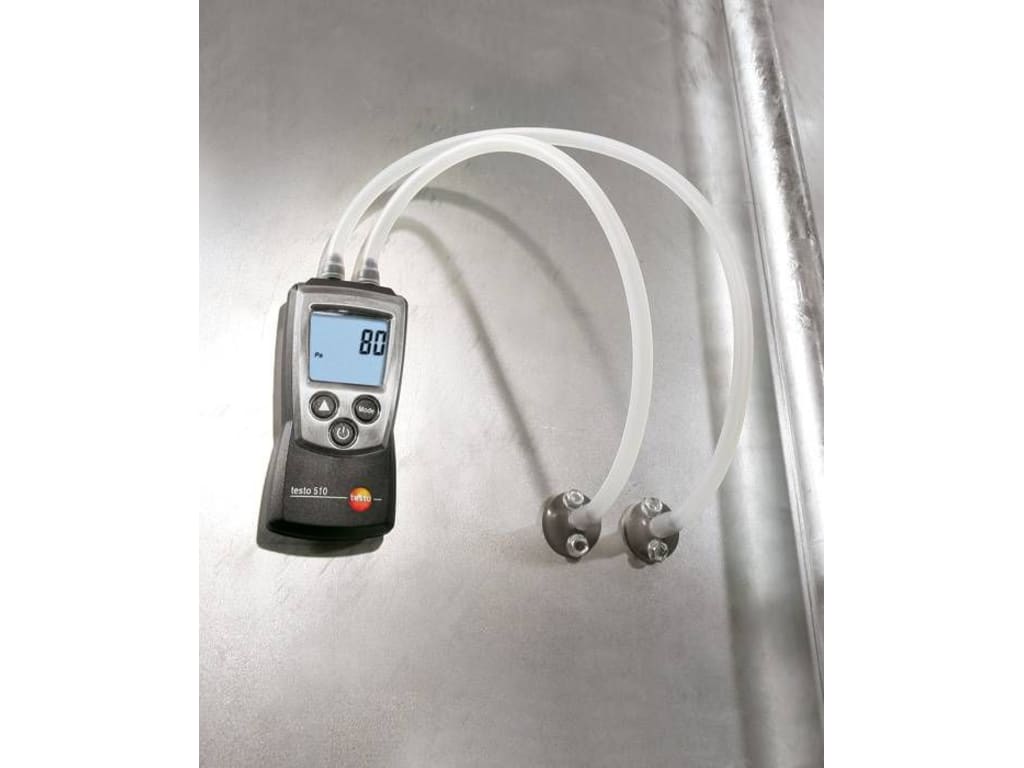 Testo 510 Digital Manometer TEquipment