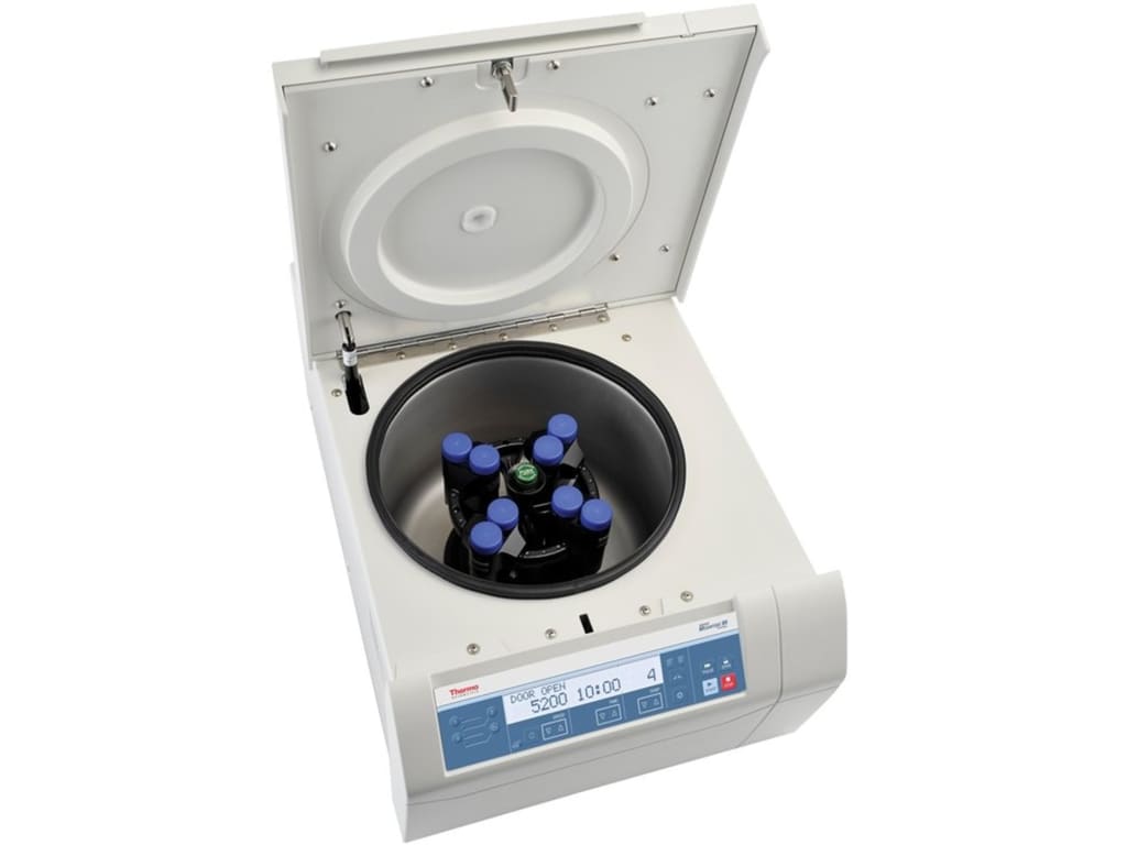 Thermo Scientific Heraeus Megafuge 8R, Heraeus Megafuge 8R Refrigerated