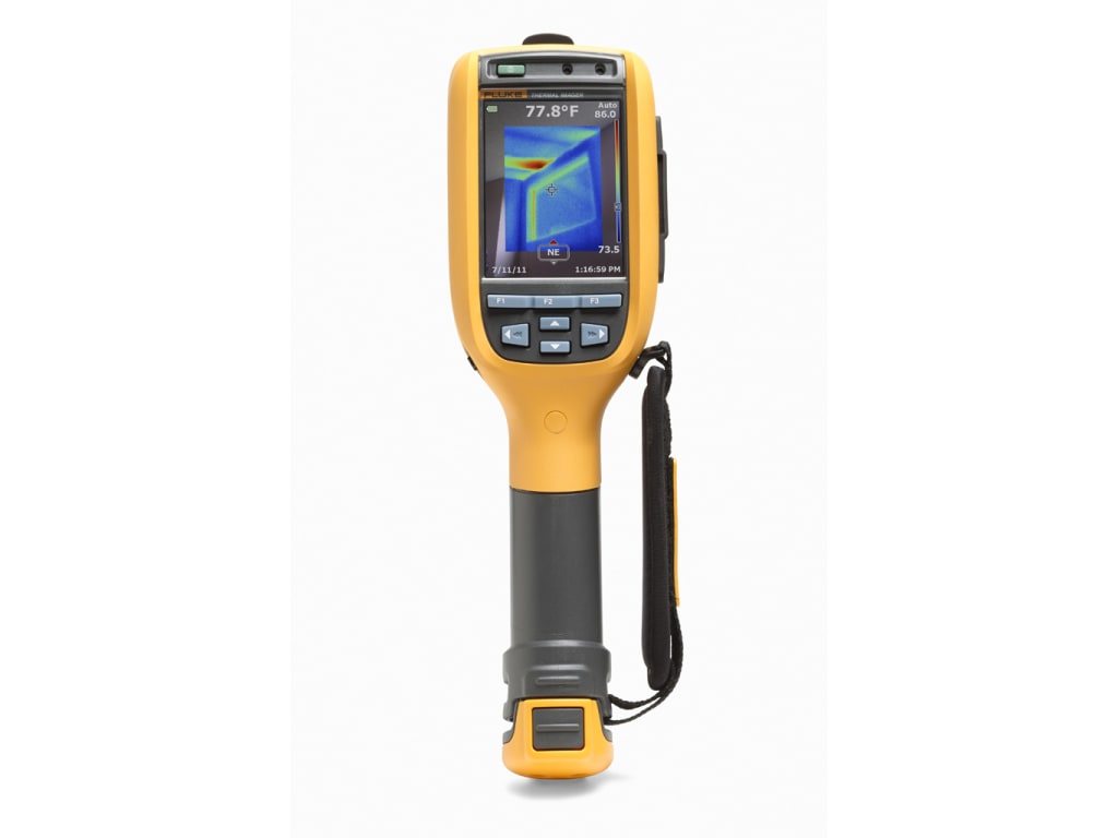 Fluke TiR110 Thermal Imager 9HZ TEquipment