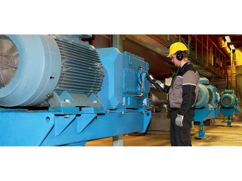 SPM Vibration Leonova Emerald Portable Meter Package TEquipment