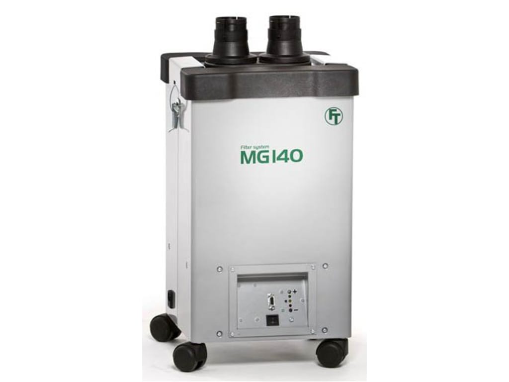 Weller MG140 Fume Extraction Unit with Cleanroom Filter TEquipment