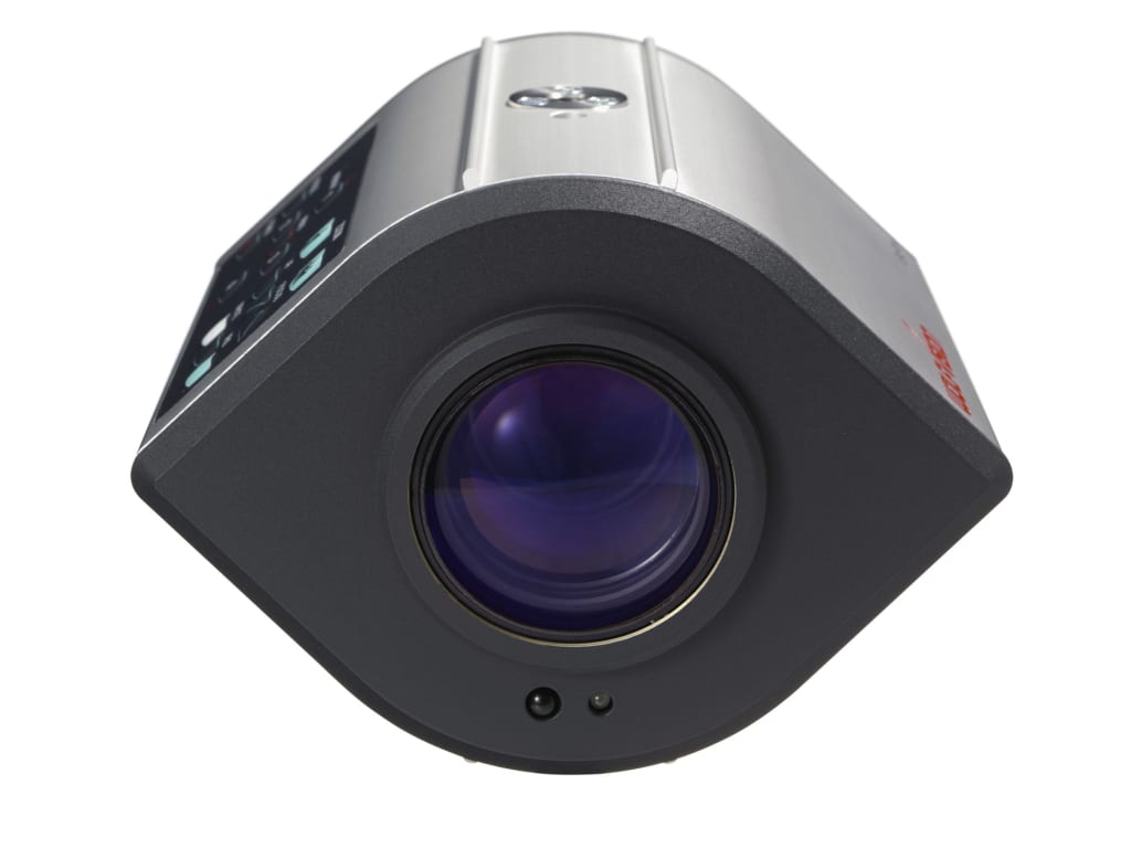 WolfVision EYE12 Document Cameras Digital Zoom 4, Optical Zoom 12