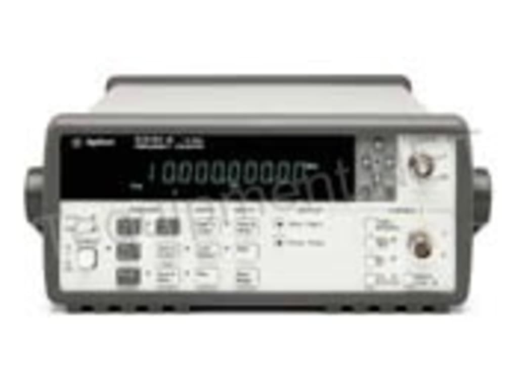 Agilent 53131A 225 MHz Universal Frequency Counter Agilent 53131 A 5313