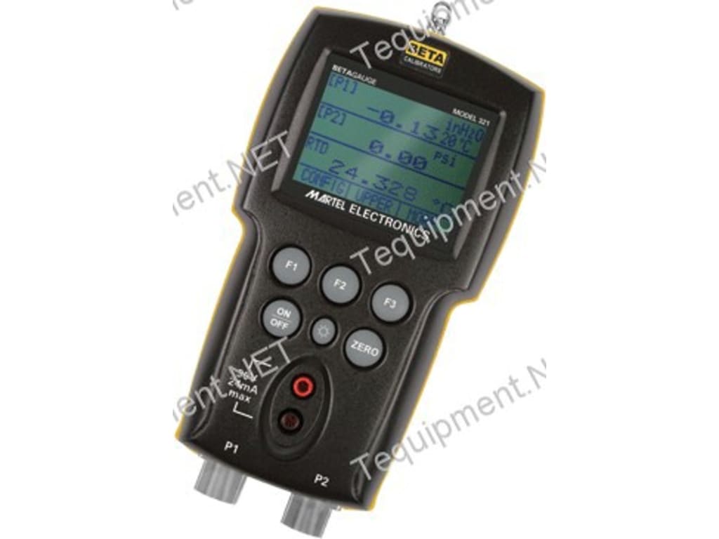 Martel 1919276 Temperature Pressure Calibrator TEquipment