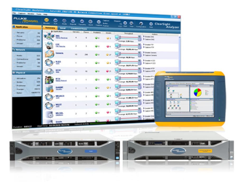 network analyzer software