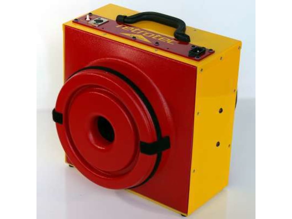 Retrotec DFQ32120V Digital DuctTesting System with Automatic Control