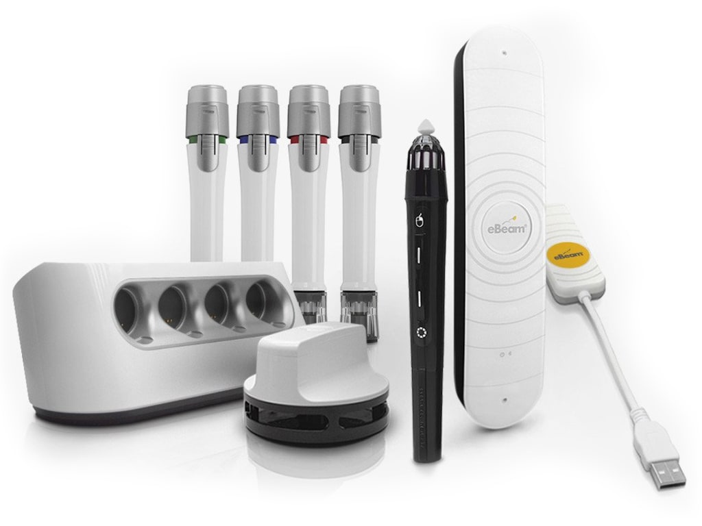 eBeam M330AP0000001 Interactive Whiteboards Interface Pen Driven