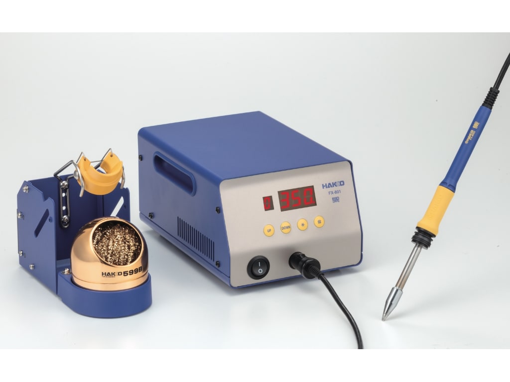 Hakko FX801 Soldering Stations and Irons TechEdu