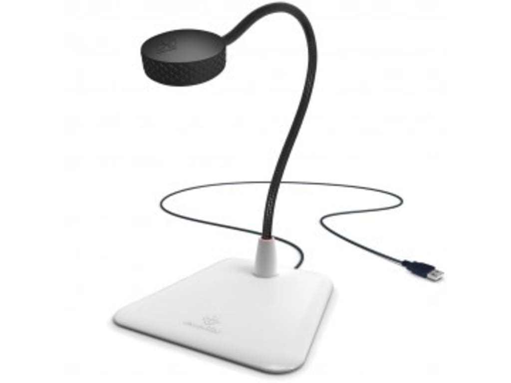 KenAVision Video Flexcam2 Document Camera EDUCAM and ipad app