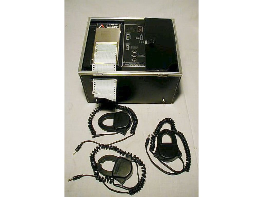 Amprobe Chart Recorder