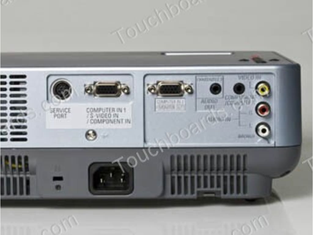 Lumens DC210 Document Camera & Eiki XGA Projector Combo Touchboards