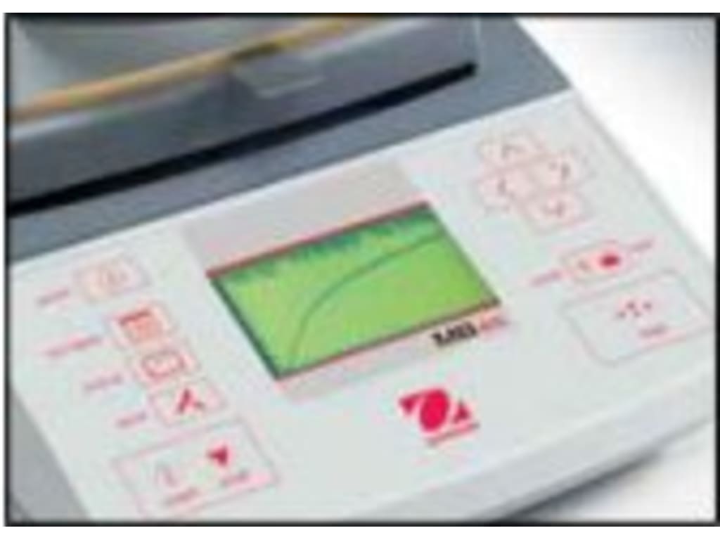 Ohaus MB45 Moisture Analyzers MB Series Ohaus MB45 MB 45 MB45 TEquipment