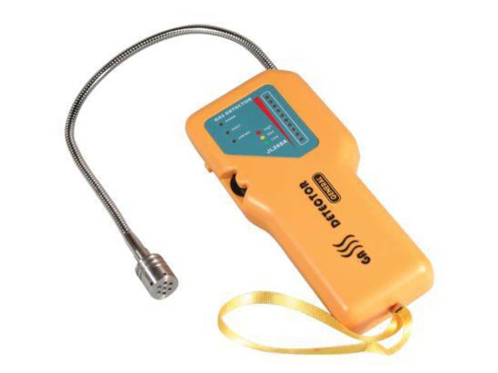 General Tools NGD268 Combustible Gas Detector | TEquipment