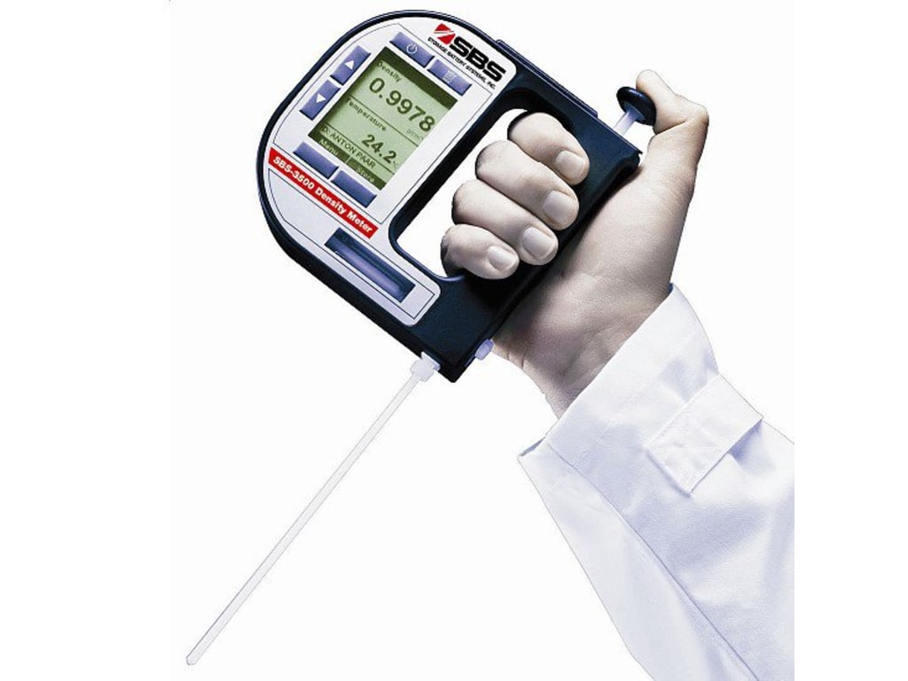 Storage Battery Systems SBS-3500 - Digital Hydrometer