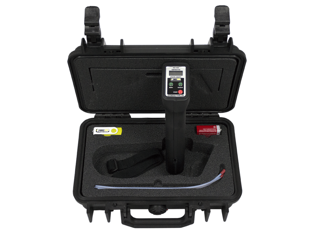 Eagle Eye SG1000 F Digital Hydrometer / Specific Gavity Tester