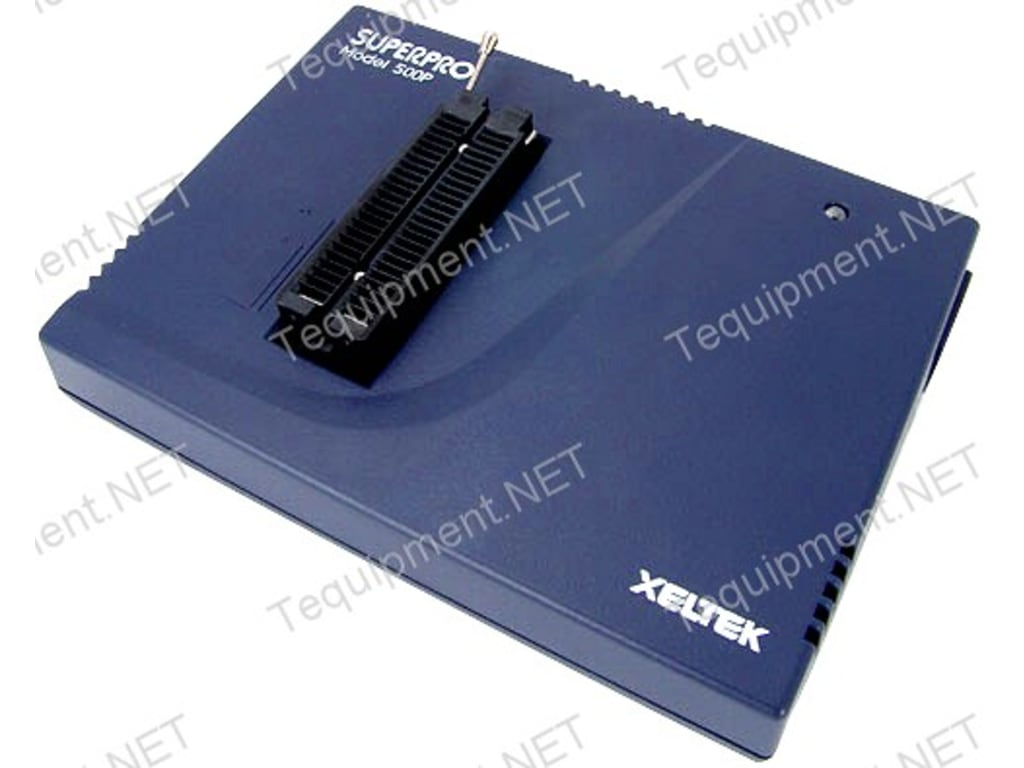Driver xeltek superpro 500p Windows 10 download