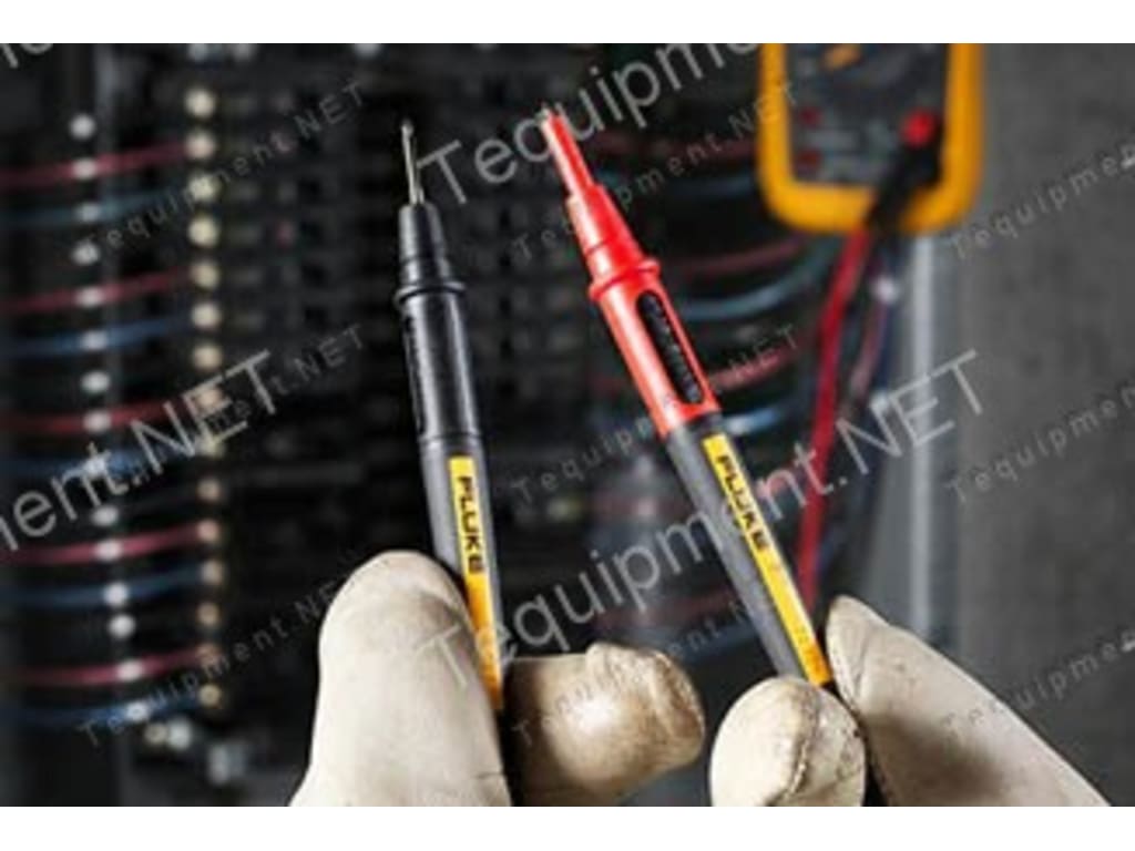 Fluke TL175 Test Leads TwistGuard TEquipment