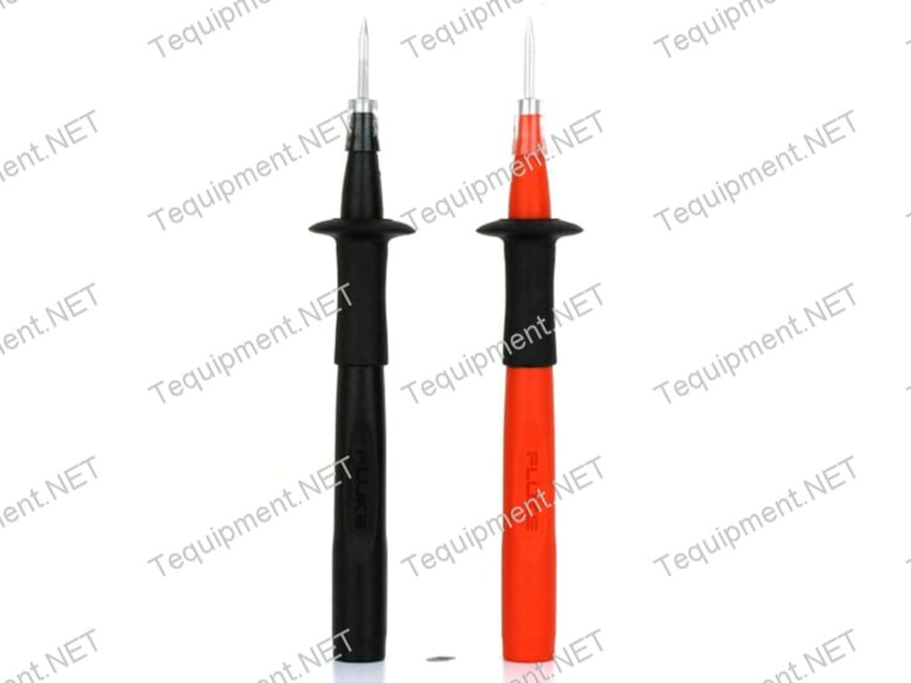 Fluke TLK220 Industrial Test Lead Kit TEquipment