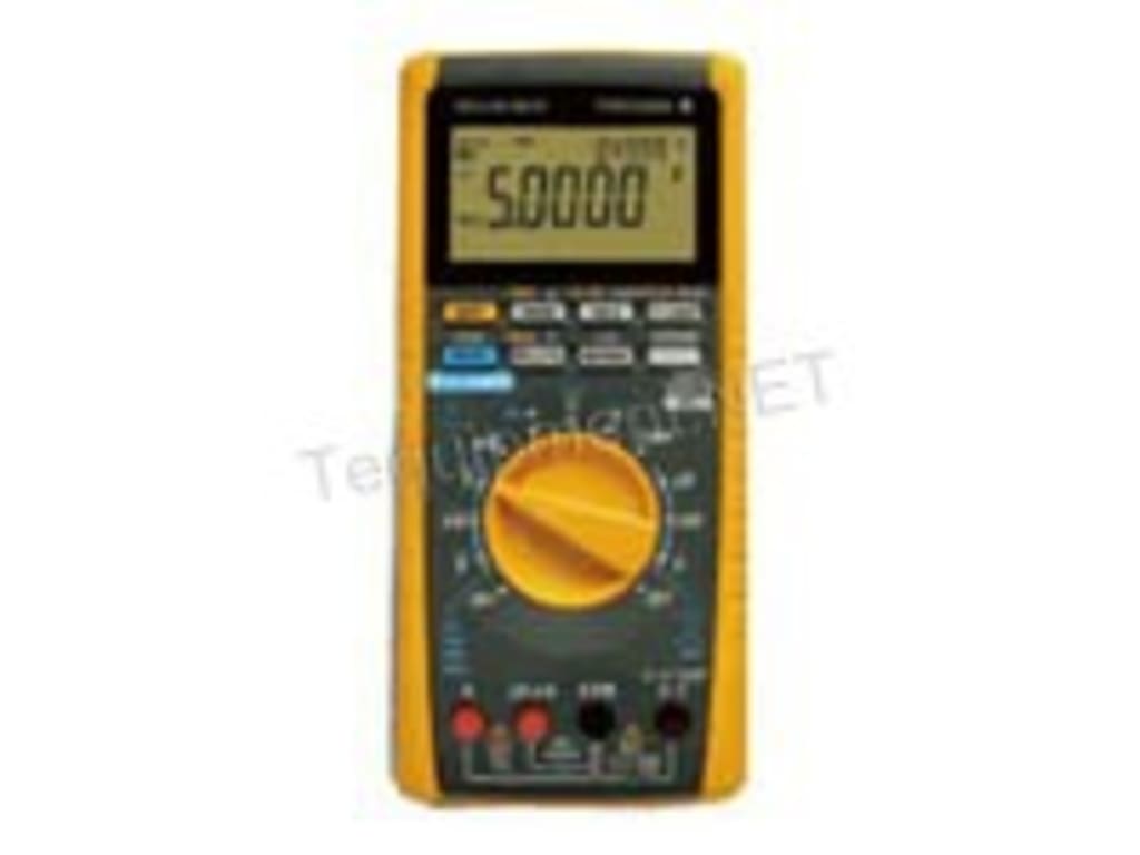 Yokogawa TY710 Standard Type Digital Multimeter TEquipment