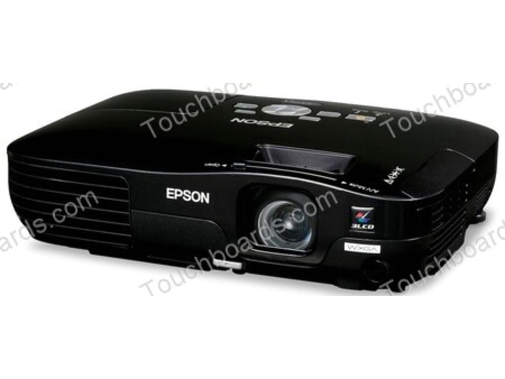 Epson EX51 Professional Multimedia Projector 2500 Lumens XGA Resolution