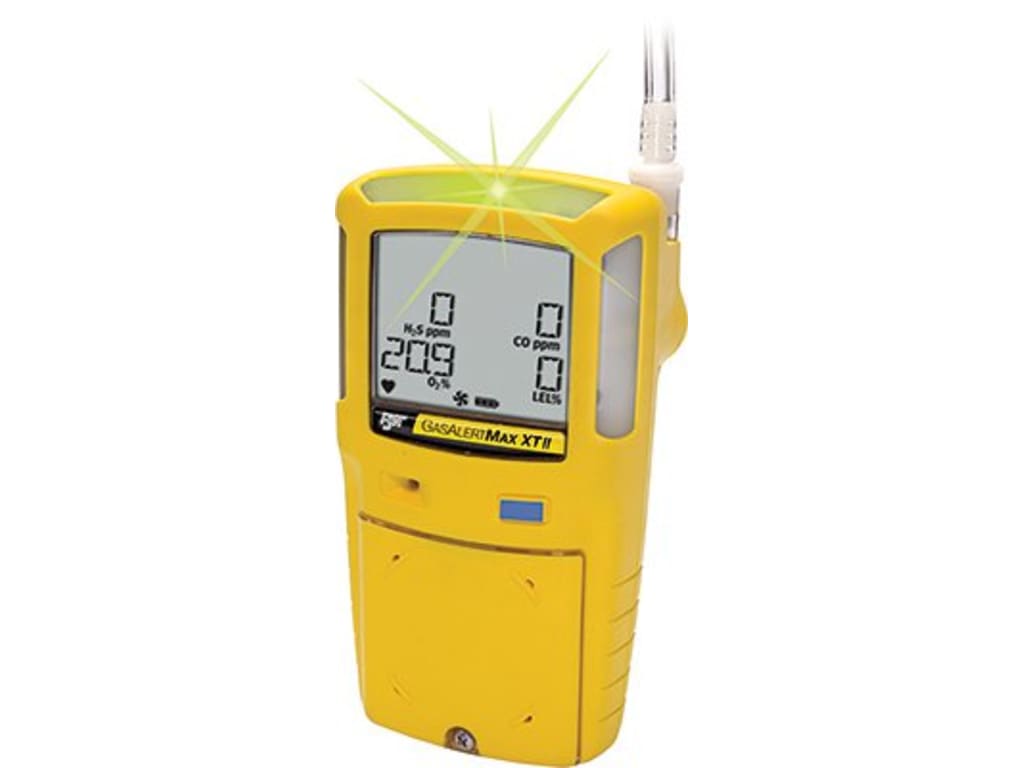 BW XT-XWHM-Y-EU Combustible Gas Detector ...