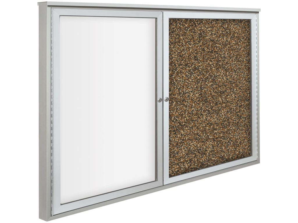 Mooreco Balt 94hacc O Rt Weather Sentinel Outdoor Bulletin Board