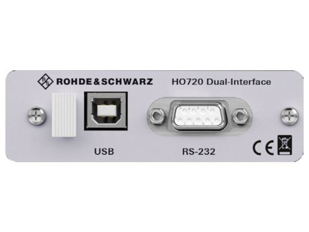 Rohde & Schwarz HMP4040 - Four-Channel Power Supply, 384 W