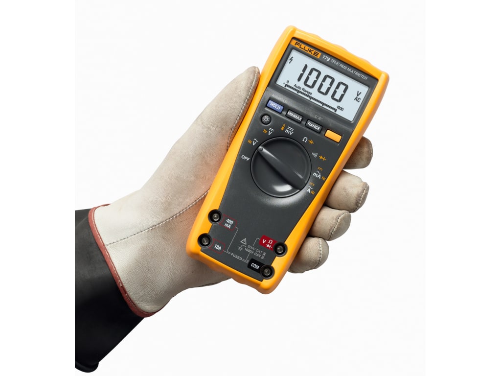 fluke 179 multimeter