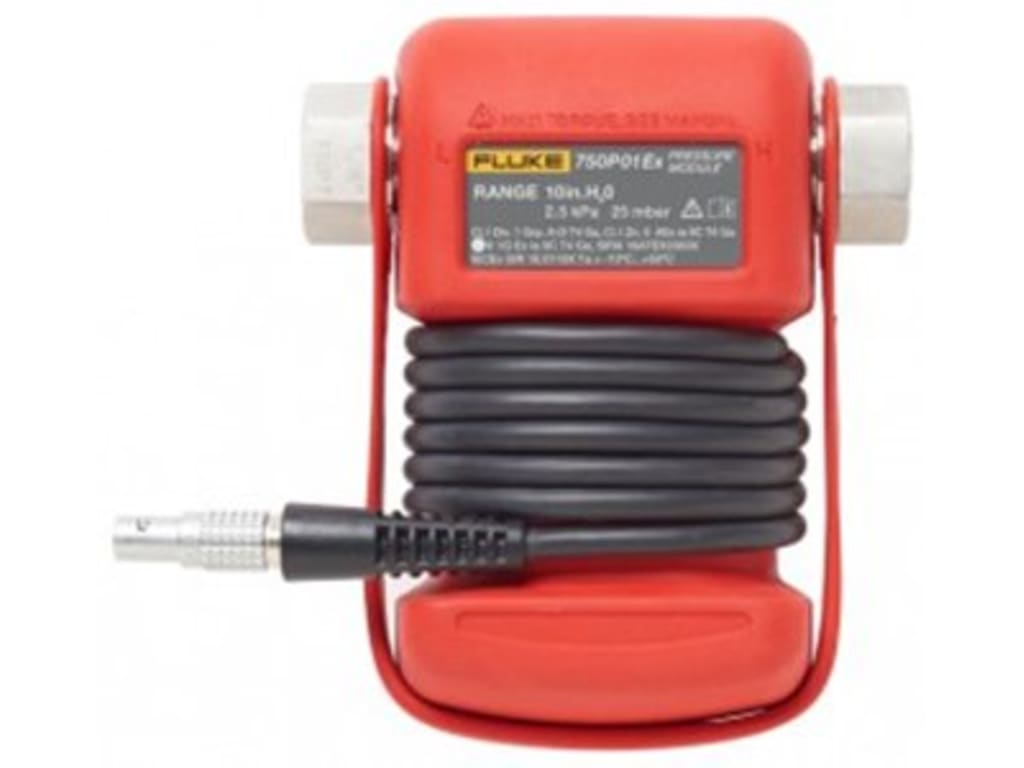 Fluke 750P01EX Pressure Module TEquipment