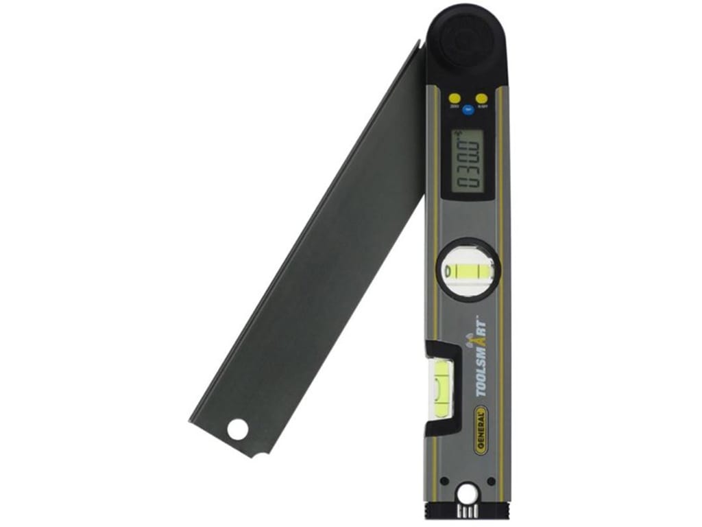 General Tools TS02 ToolSmart Digital Angle Finder TEquipment