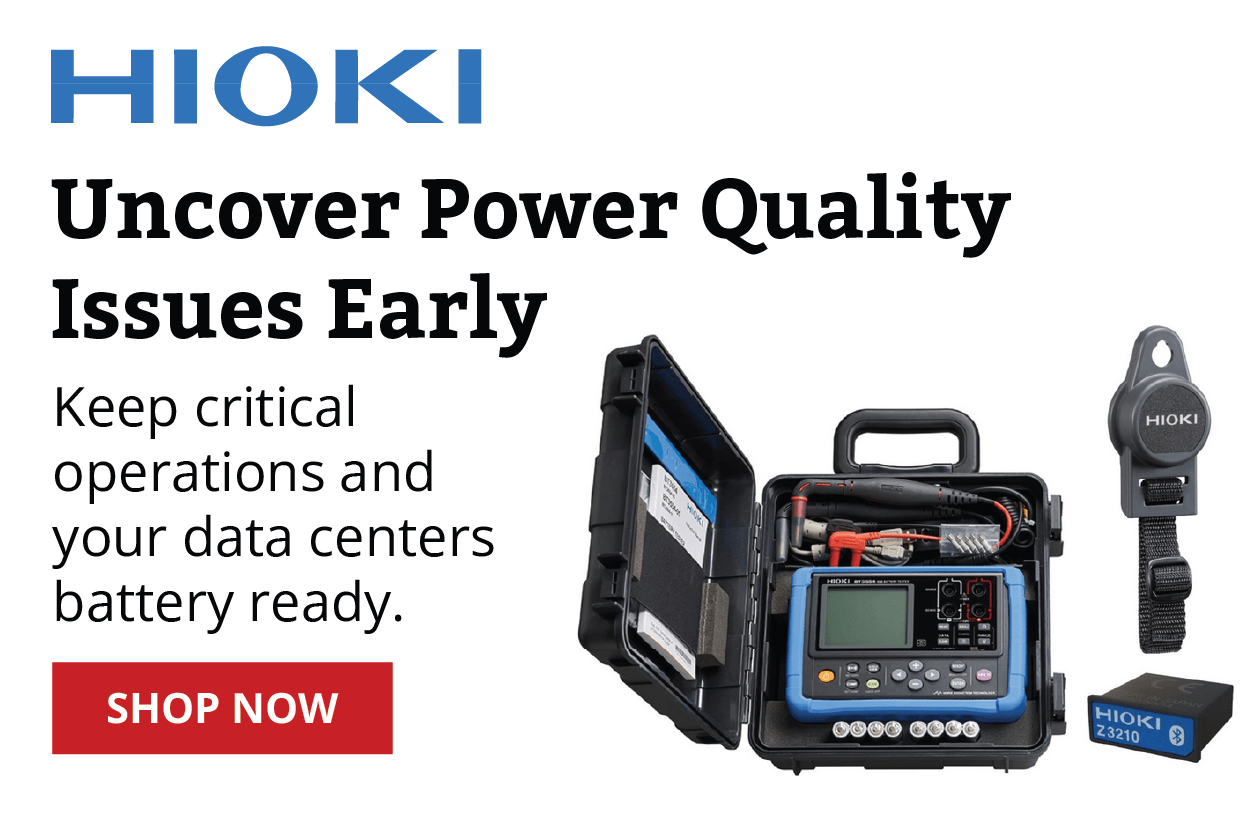 Hioki BT3554-52 Pro KIT - Battery Tester, with Pin Type Lead/Strap 