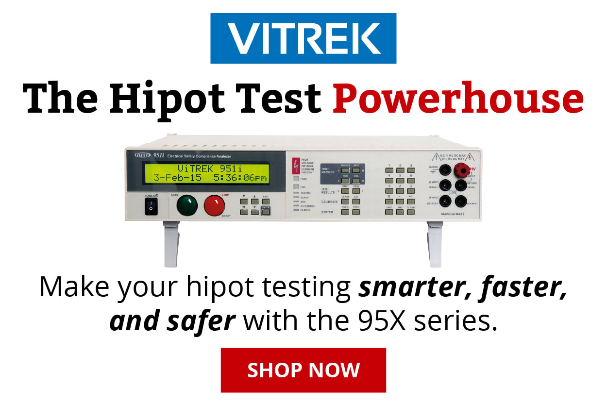 SCI 295 - AC Hipot (5kV) | TEquipment