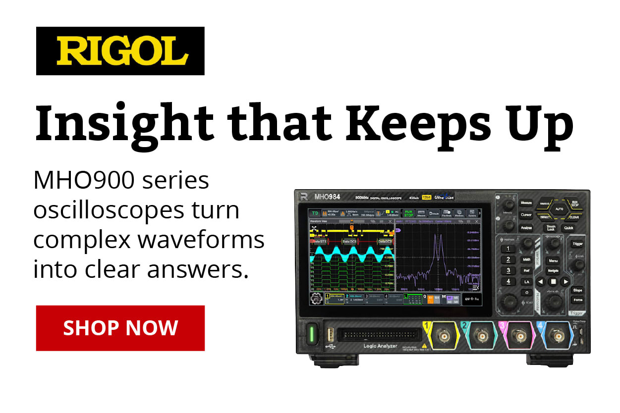 Rigol - MHO900 Series