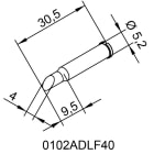 0102ADLF40 Dimensional Drawing