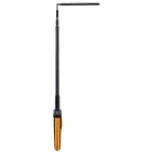 Testo 0635 1571 - Hot Wire Probe with Temperature and Humidity Sensor (Includes Bluetooth Handle)
