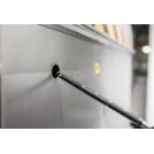 Testo 0635 1571 - Hot Wire Probe with Temperature and Humidity Sensor (Includes Bluetooth Handle)