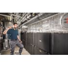 Testo 0635 1571 - Hot Wire Probe with Temperature and Humidity Sensor (Includes Bluetooth Handle)