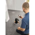 Testo 0635 9431 - 100mm (4 inch) Vane Probe Head (Includes Bluetooth Handle)